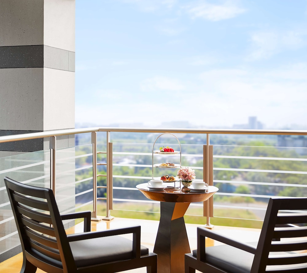 Mumbai Vacations - Grand Hyatt Mumbai Hotel and Serviced Apartments - Property Image 22
