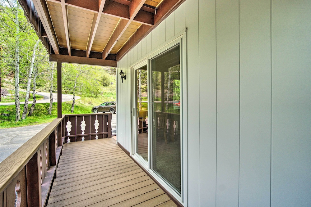 Cozy Condo on Fall River - 1 Mile to Rmnp Gate! - Property Image 14
