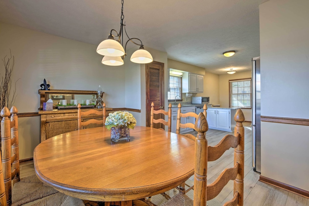 Lexington Vacations - Lexington Home 2 Mi to University of Kentucky! - Property Image 9