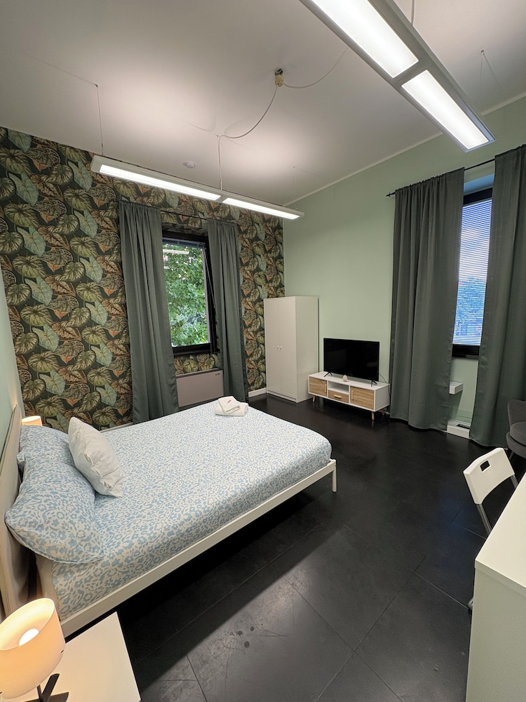 The Central Rock Inn camere con bagno privato self check in