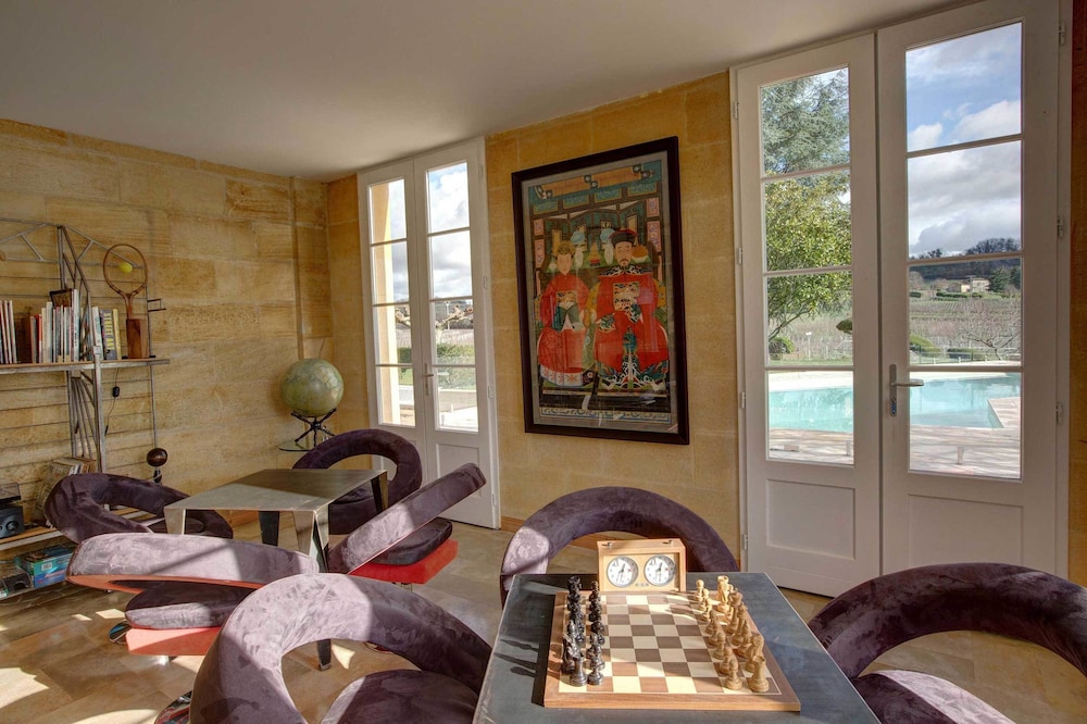 Chateau du Palanquey & SPA