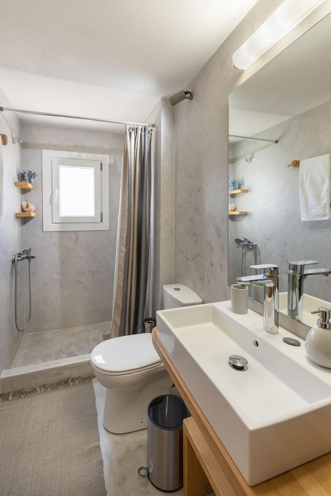 Vitamine Sea House - Island Living Paros