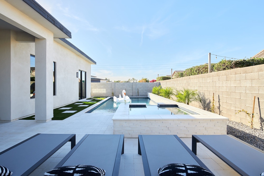 Luna Luxe - Private Pool - Hot Tub - Fire Pit