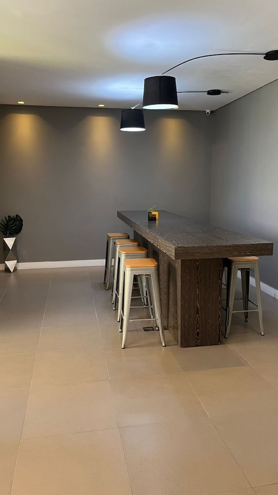 Apartamento próximo a praça da republica