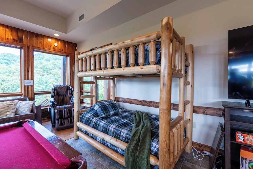 Luxury Mountain Cabin Amazing Look out Views