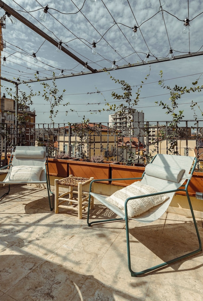 Suite in Colonne San Lorenzo Milano
