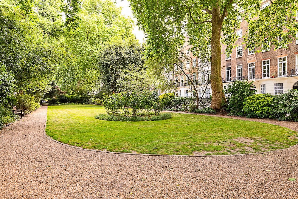 Chic Marylebone Central Flat