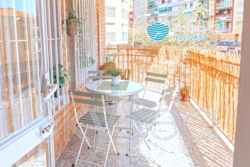 Skysea Holidays Malaga Centro