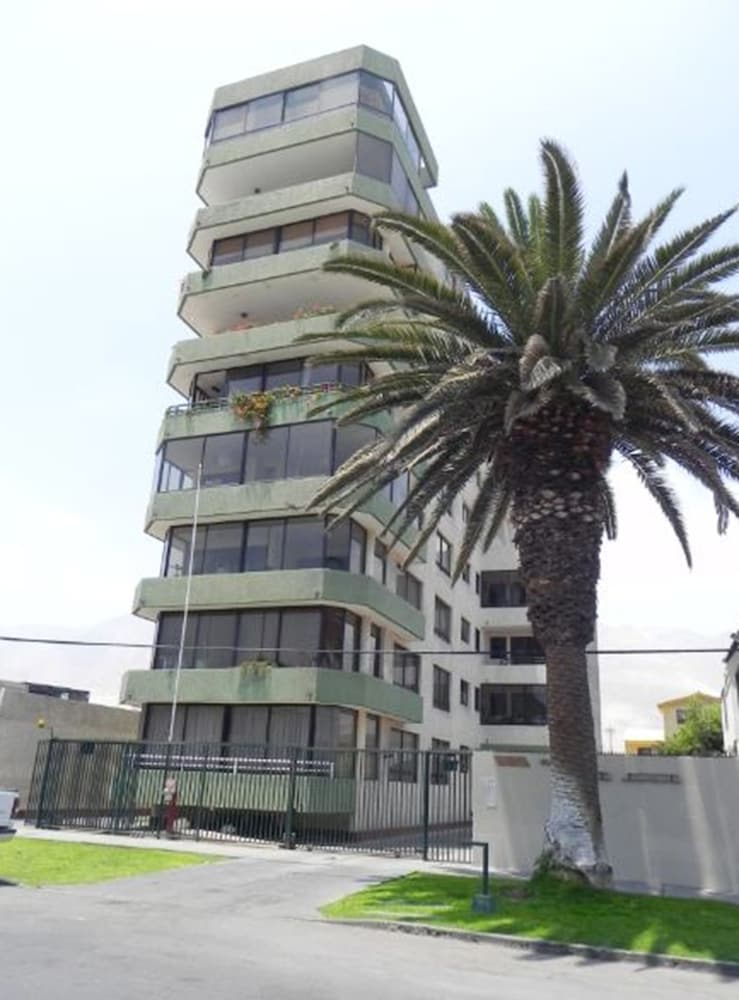 Inmobiliaria Mirsil Doña Javiera