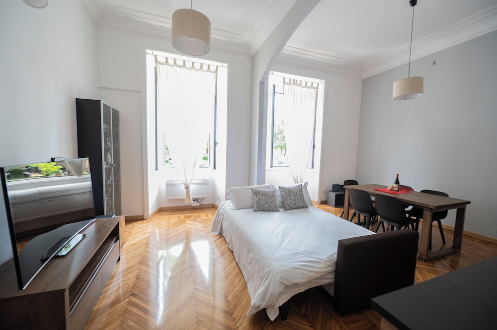 Lovely And New Apartment Near Termini Station