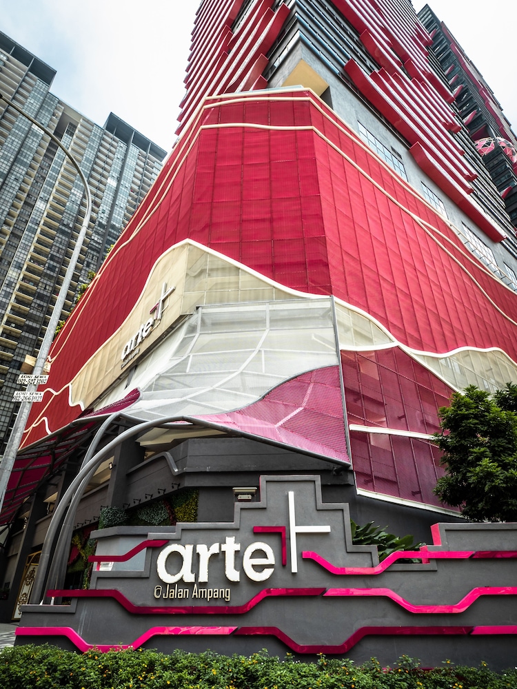 Arte Plus Jalan Ampang by Airhost photo 1