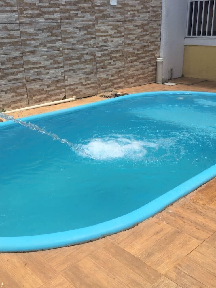 Casa com Lazer Completo