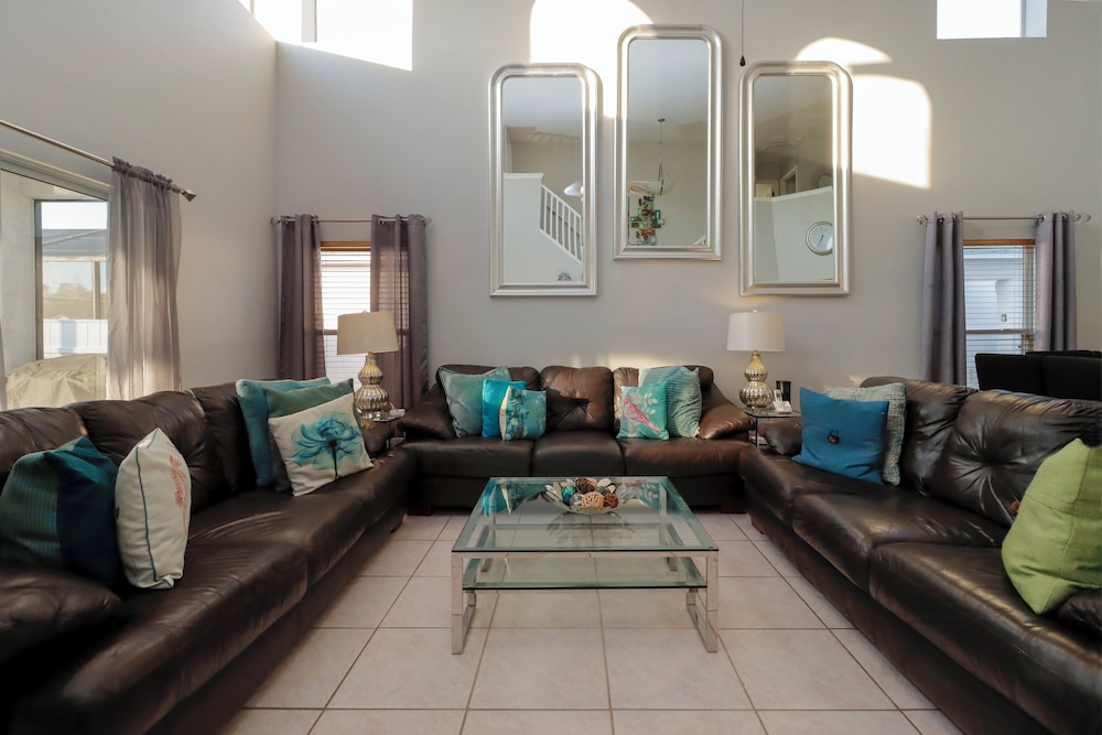 Lakeview 6Br W/ Pool, Hot Tub & Near Theme Parks
