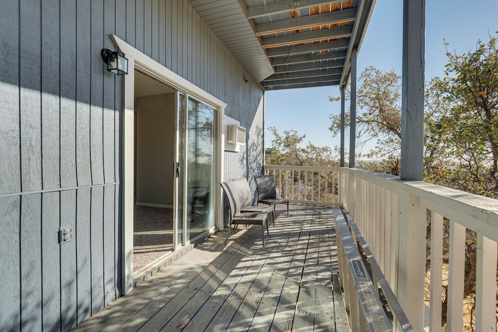 Water Views & Decks: Spacious La Grange Retreat