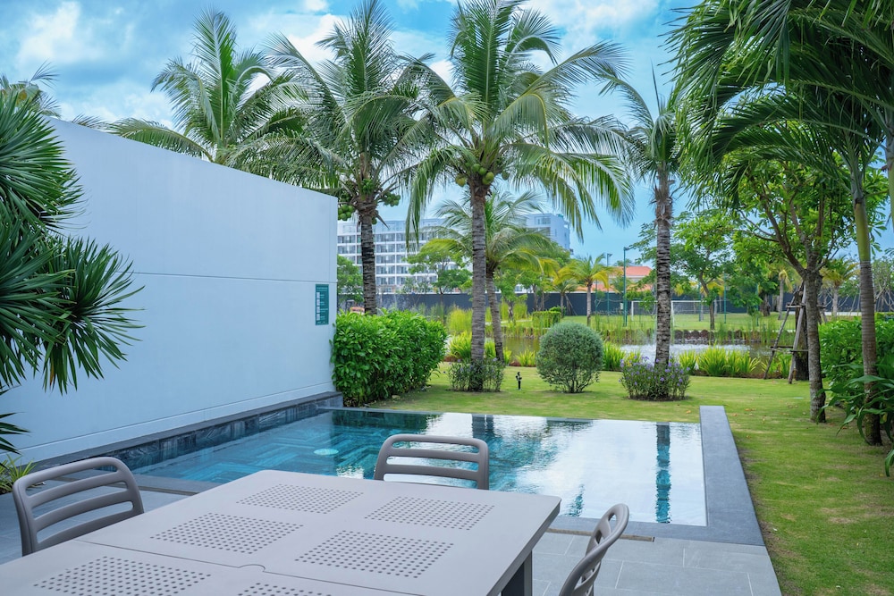 Vias Sanctuary Villa