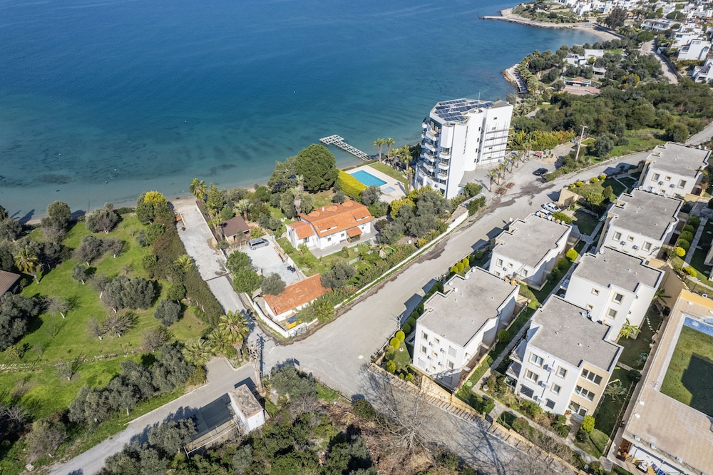 Sea Houses view 3