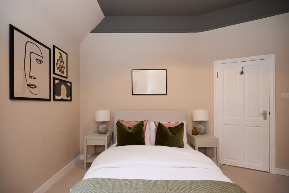 The Maida Hill Hideout - 2bdr Flat With Courtyard