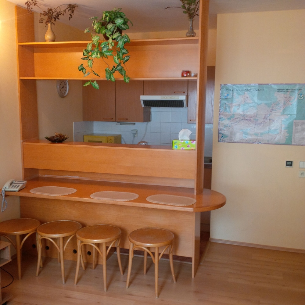 Apartmány Andy
