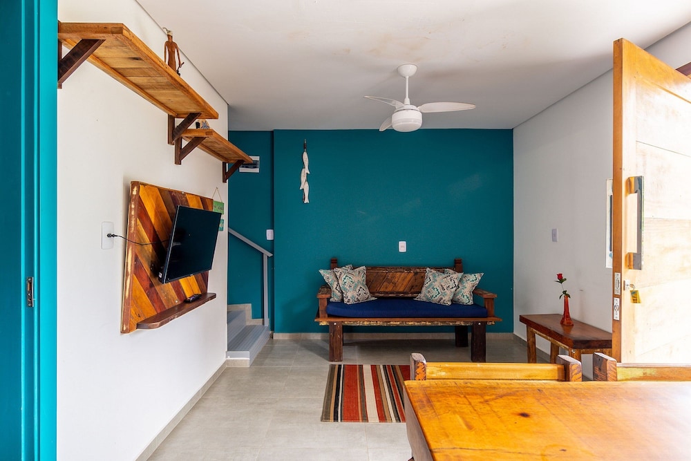 3BR House w/ BBQ 800m From Beach Rju8301