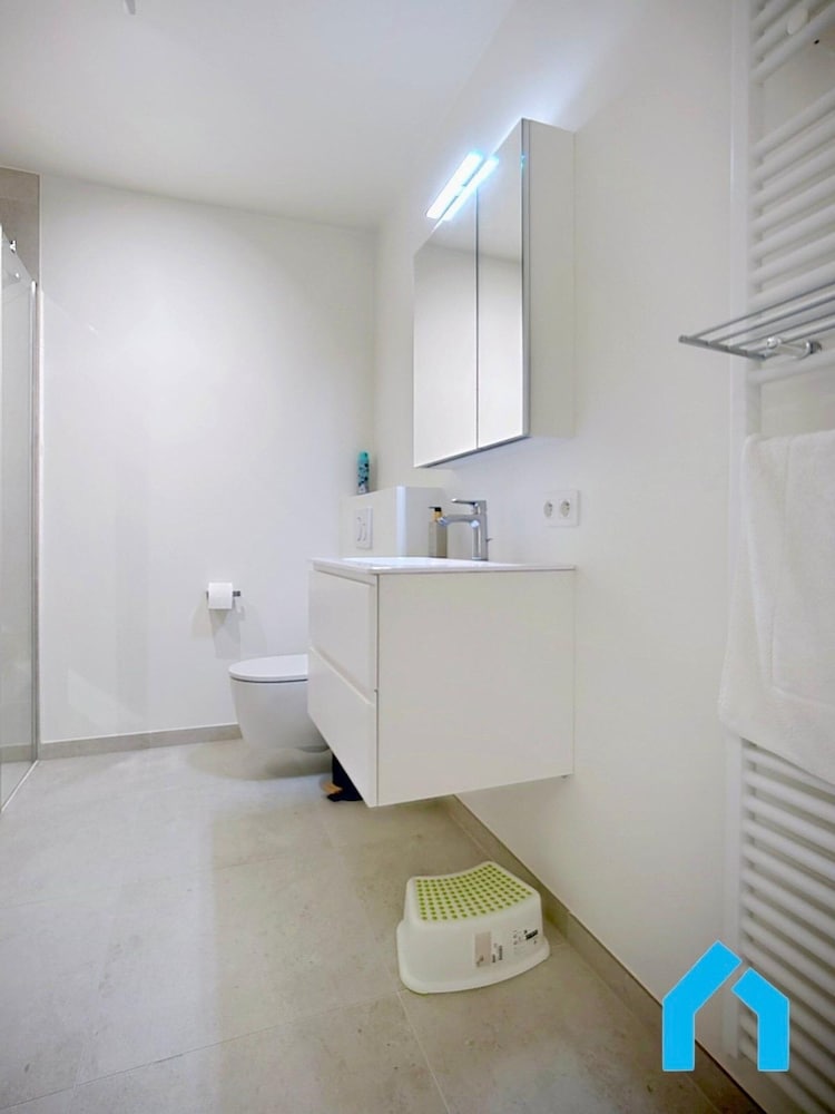 Lovely Apartment in West Flanders With Balcony