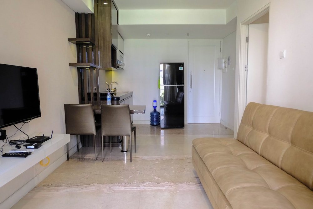 Homey 1Br At Landmark Residence Bandung Apartment