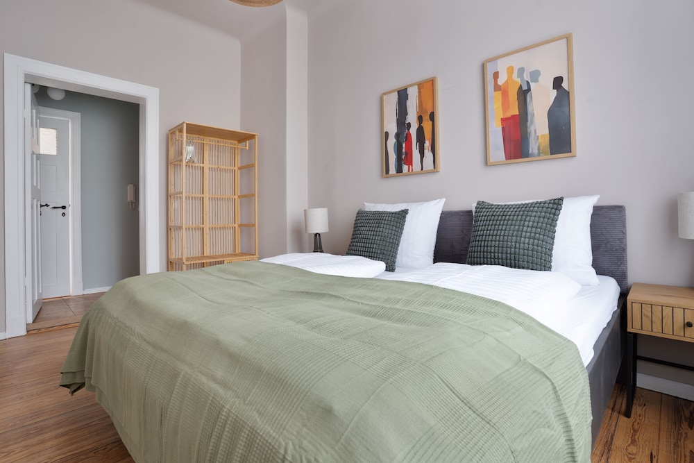 Schöne Apartments in Dessau I home2share