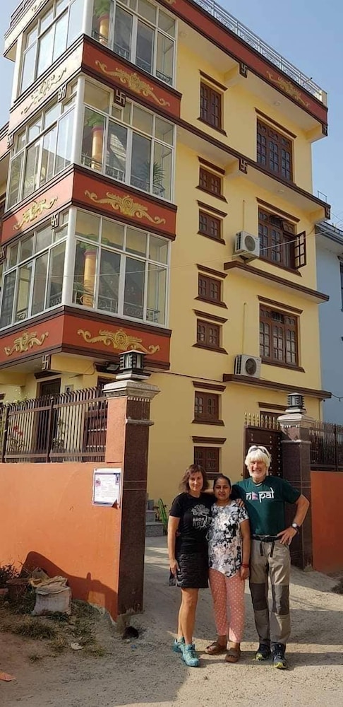 Golden heaven homestay