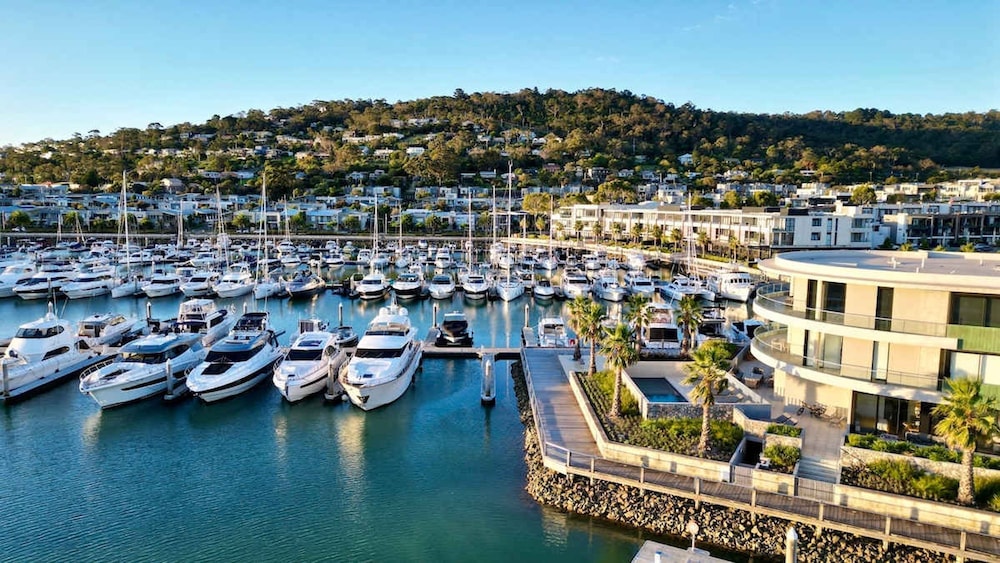 La Perla Marina Penthouse With Private Pool