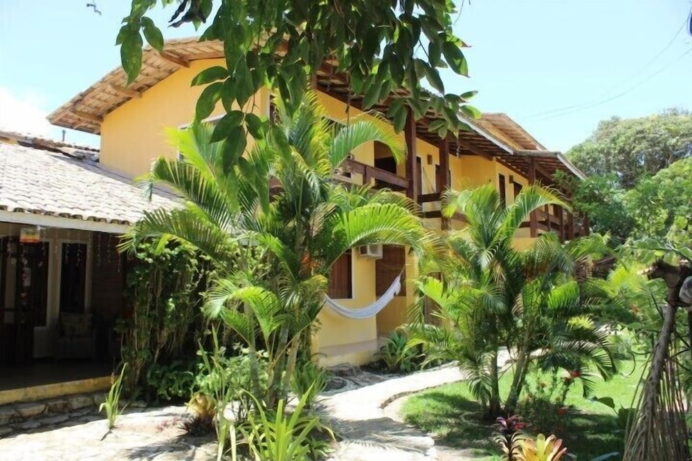 Pousada Velas e Vento - Acesso fácil a Barra Grande