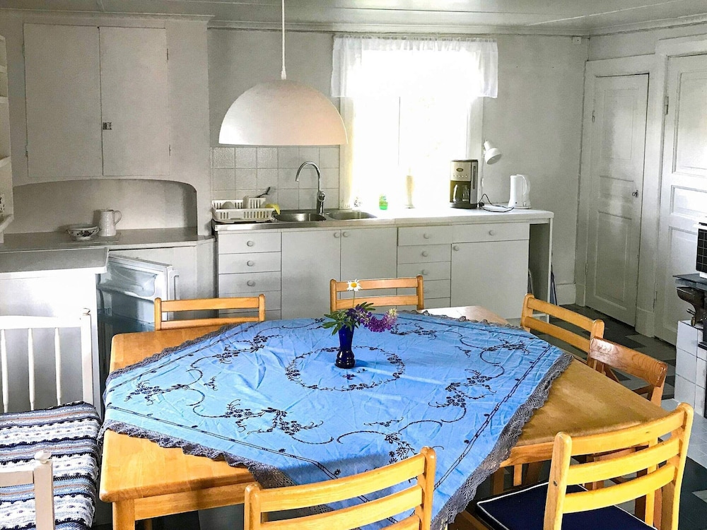 4 Person Holiday Home in Tystberga view 5