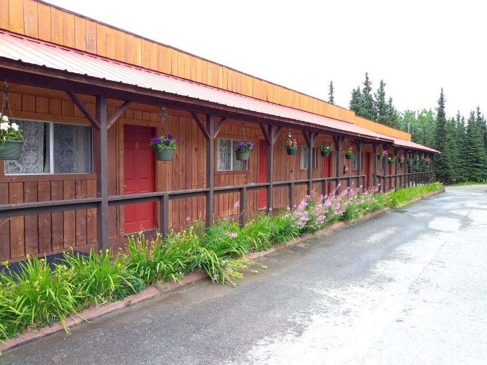 White Moose Lodge