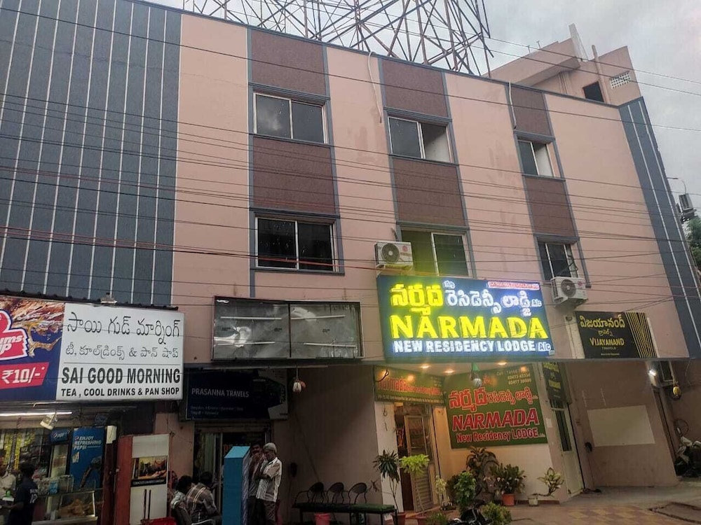 Narmada new residency lodge
