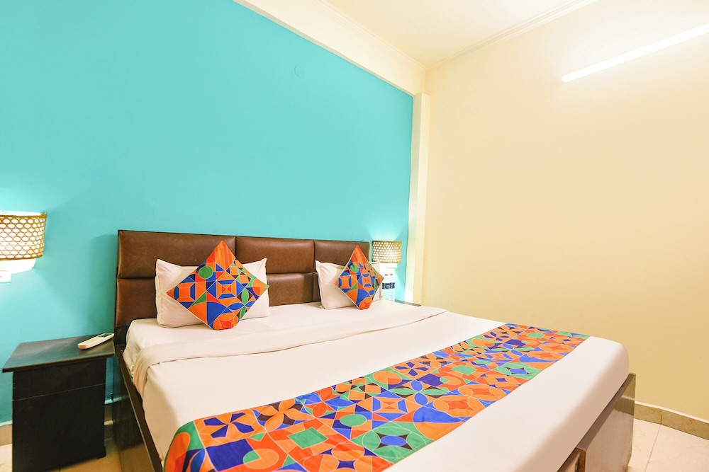 Fabhotel Kd6 Plaza Residency