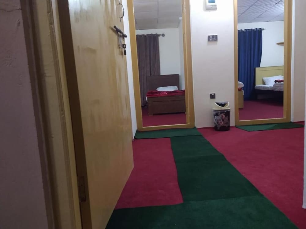 Skardu Paragon Guest House view 2