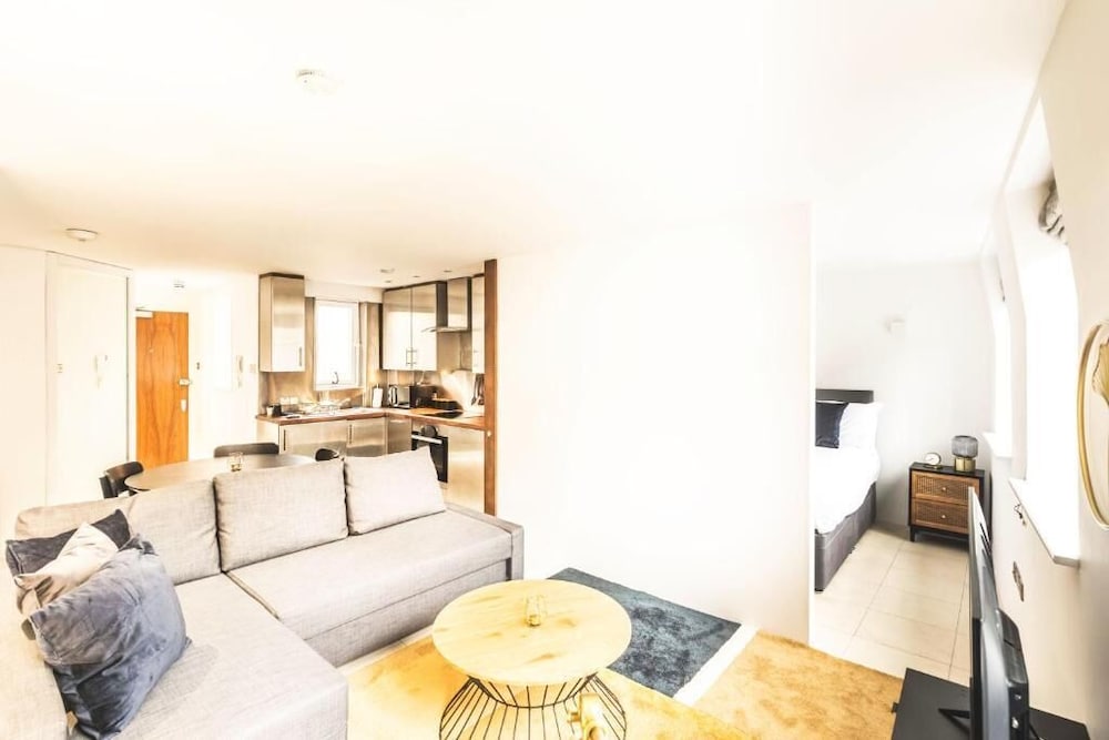 Soho Living Apartments on Carnaby Street