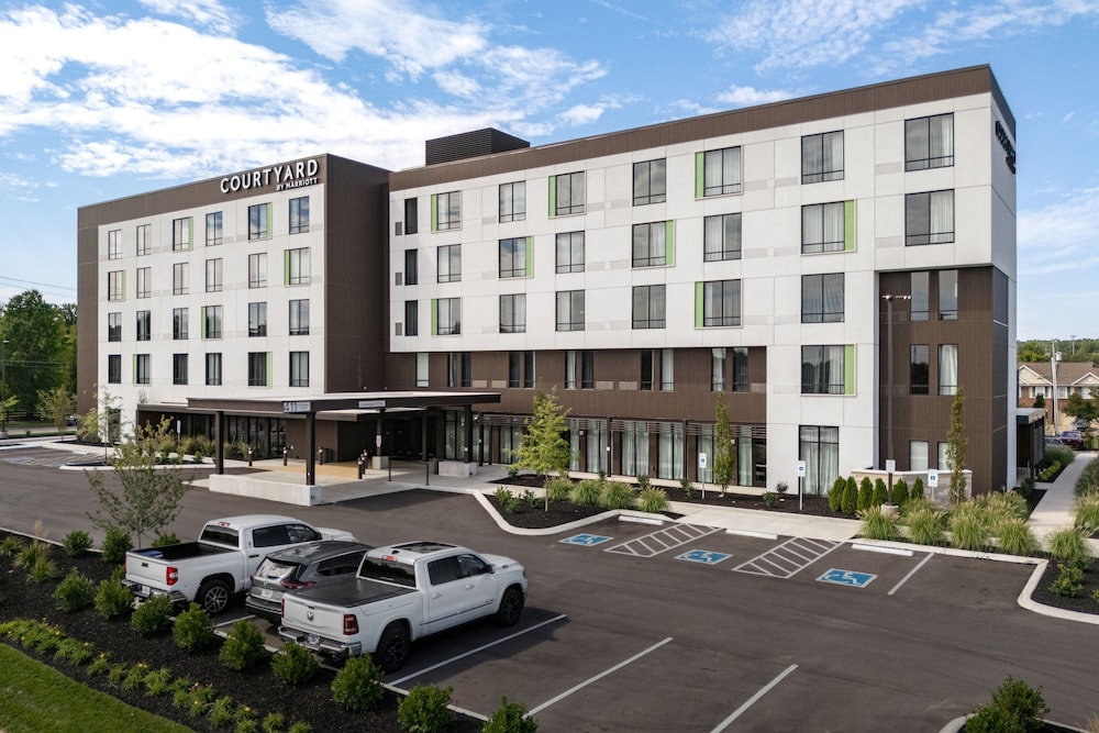 Smyrna Vacations - Courtyard By Marriott Nashville Smyrna - Property Image 6