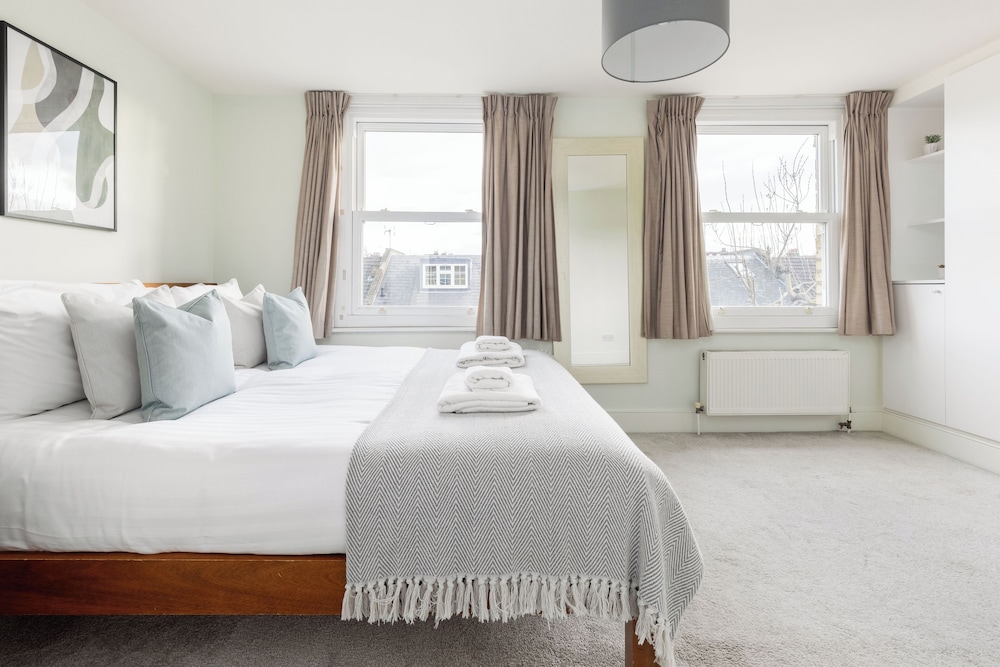 Stylish Flat in Wandsworth