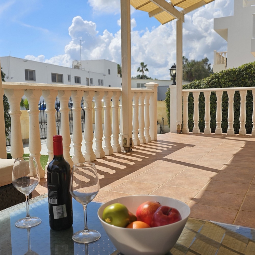 123 AN - Stay Nissi House