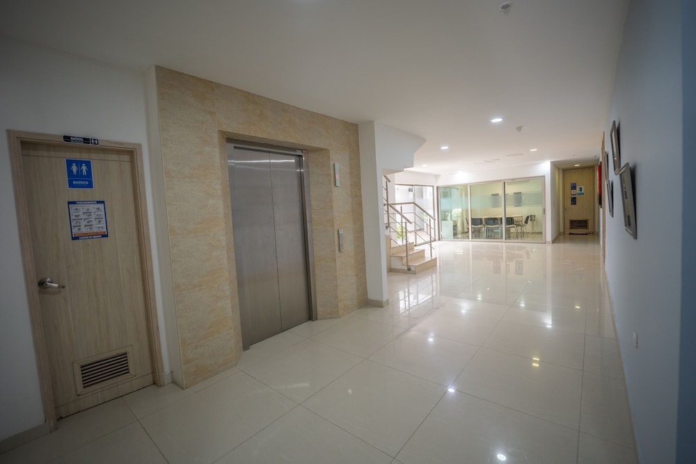 Apartamento Lagos Apartaestudios x4