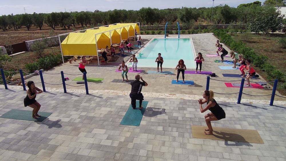 activities & amenities
