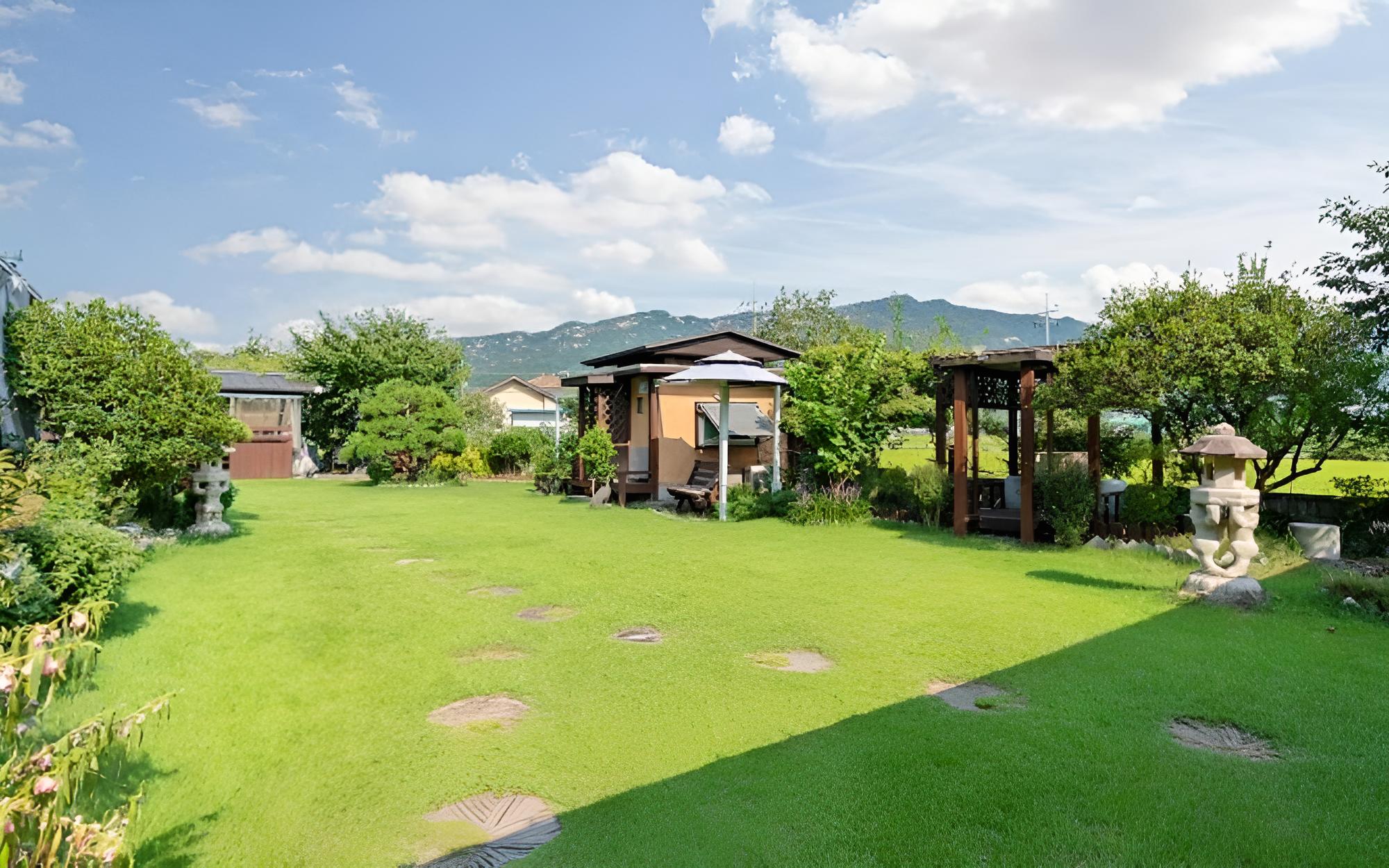 Gyeongju Maison de Maman Pension