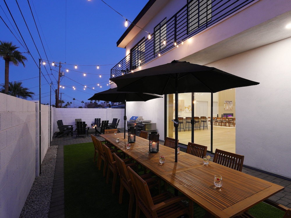 Luxe - Nouveau - Sparkling Pool - Walk to Old Town