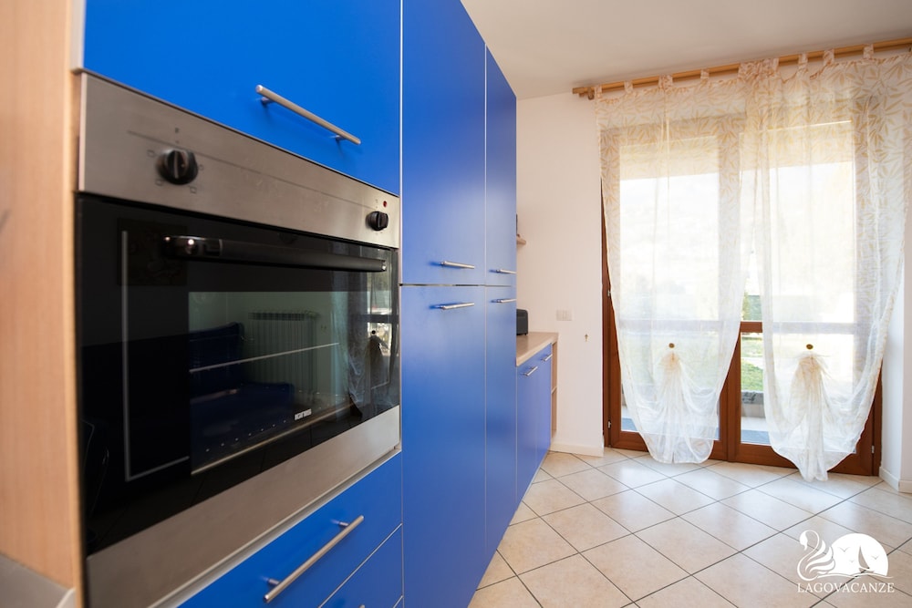 Casa Blu in Toscolano-maderno