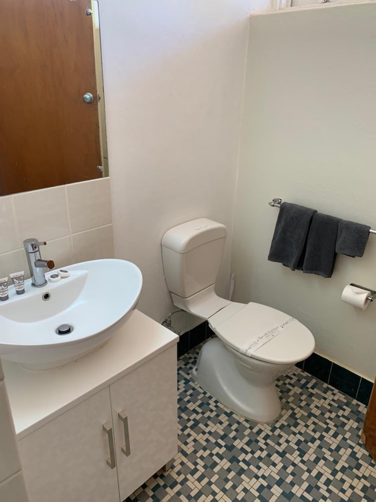 Jumbuck Motel