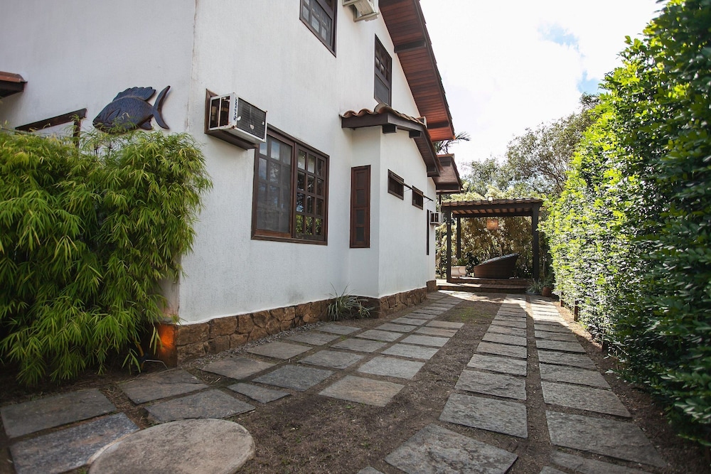 Bz03 Casa 4 suítes e área gourmet priv