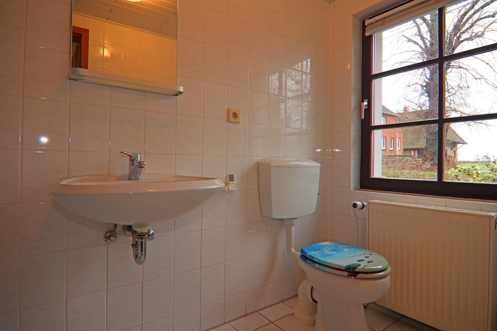 Apartment Near Baltic Sea and Salzhaff Lagoon