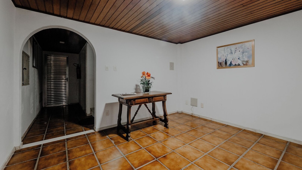 Apto pet Friendly c Garagem em Rio Vermelho