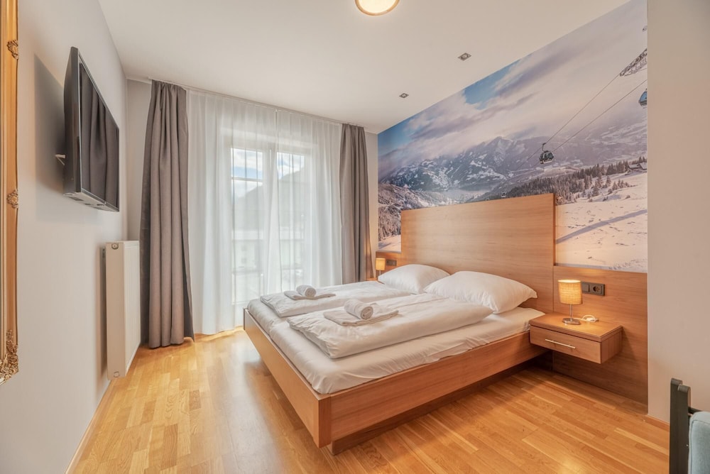 Post Residence Apartments 6B Sauna Near ski Lift