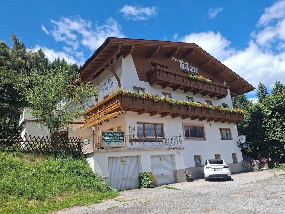 Pension Razil