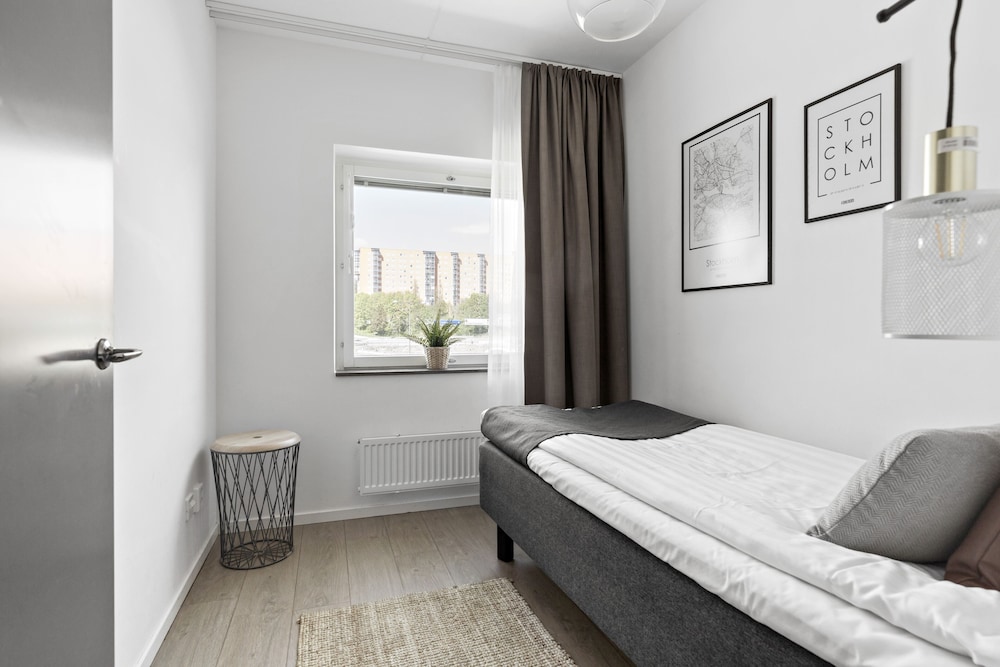 Forenom Aparthotel Stockholm Flemingsberg